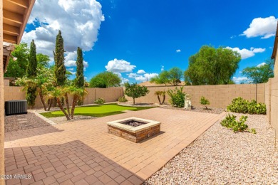 Step into one of the largest homes on one of the largest lots in on The Golf Club At Johnson Ranch in Arizona - for sale on GolfHomes.com, golf home, golf lot