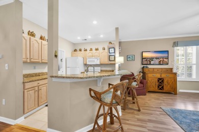 IT IS HARD TO BEAT THIS LOCATION This spacious 2 Bedroom/2 Bath on Prestwick Country Club in South Carolina - for sale on GolfHomes.com, golf home, golf lot