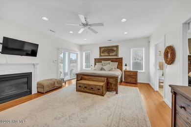 This beautiful home in Landfall truly checks all the boxes on Country Club of Landfall in North Carolina - for sale on GolfHomes.com, golf home, golf lot