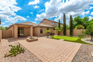 Step into one of the largest homes on one of the largest lots in on The Golf Club At Johnson Ranch in Arizona - for sale on GolfHomes.com, golf home, golf lot