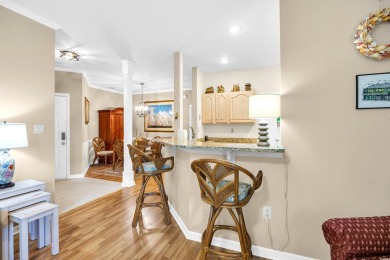 IT IS HARD TO BEAT THIS LOCATION This spacious 2 Bedroom/2 Bath on Prestwick Country Club in South Carolina - for sale on GolfHomes.com, golf home, golf lot