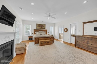 This beautiful home in Landfall truly checks all the boxes on Country Club of Landfall in North Carolina - for sale on GolfHomes.com, golf home, golf lot