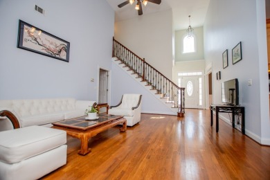 Gorgeous 2-story traditional in swim/tennis/golf/pickleball/lake on Mirror Lake Golf Club in Georgia - for sale on GolfHomes.com, golf home, golf lot