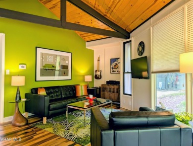 Everyone loves these Unique Homes, this one has you feeling like on Bedford Springs Golf Course in Pennsylvania - for sale on GolfHomes.com, golf home, golf lot