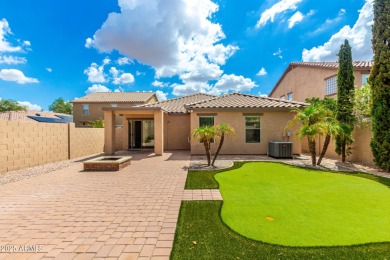 Step into one of the largest homes on one of the largest lots in on The Golf Club At Johnson Ranch in Arizona - for sale on GolfHomes.com, golf home, golf lot