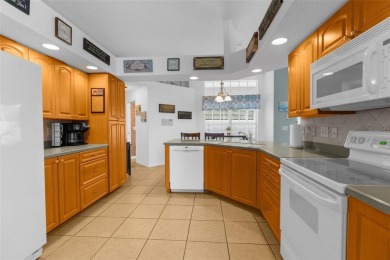 Immaculate 3-Bedroom Pool Home in River Ridge Country Club - on River Ridge Golf Club in Florida - for sale on GolfHomes.com, golf home, golf lot