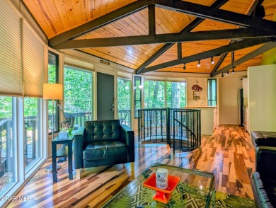 Everyone loves these Unique Homes, this one has you feeling like on Bedford Springs Golf Course in Pennsylvania - for sale on GolfHomes.com, golf home, golf lot