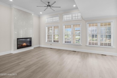 Impeccably Updated Golf Course Home in Prestigious Crow Creek! on Crow Creek Golf Club in North Carolina - for sale on GolfHomes.com, golf home, golf lot