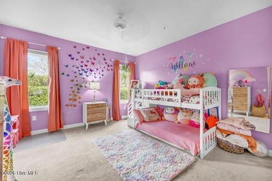 This beautiful home in Landfall truly checks all the boxes on Country Club of Landfall in North Carolina - for sale on GolfHomes.com, golf home, golf lot