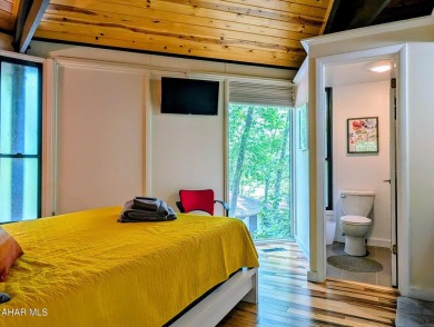 Everyone loves these Unique Homes, this one has you feeling like on Bedford Springs Golf Course in Pennsylvania - for sale on GolfHomes.com, golf home, golf lot
