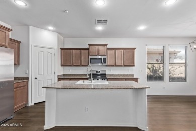 This spotless and beautifully maintained residence boasts a on Blackstone Country Club in Arizona - for sale on GolfHomes.com, golf home, golf lot