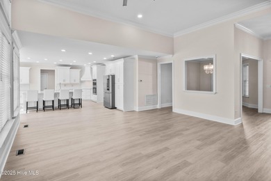 Impeccably Updated Golf Course Home in Prestigious Crow Creek! on Crow Creek Golf Club in North Carolina - for sale on GolfHomes.com, golf home, golf lot