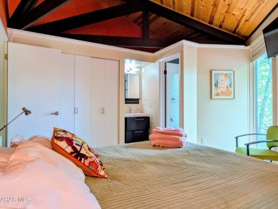 Everyone loves these Unique Homes, this one has you feeling like on Bedford Springs Golf Course in Pennsylvania - for sale on GolfHomes.com, golf home, golf lot