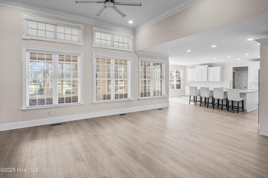 Impeccably Updated Golf Course Home in Prestigious Crow Creek! on Crow Creek Golf Club in North Carolina - for sale on GolfHomes.com, golf home, golf lot