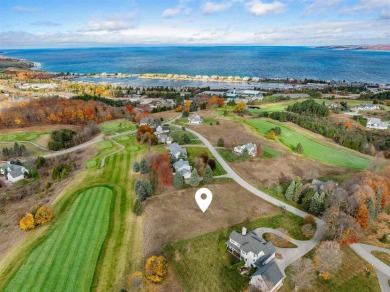 Immerse yourself in breathtaking, panoramic views of Lake on Crooked Tree Golf Club in Michigan - for sale on GolfHomes.com, golf home, golf lot