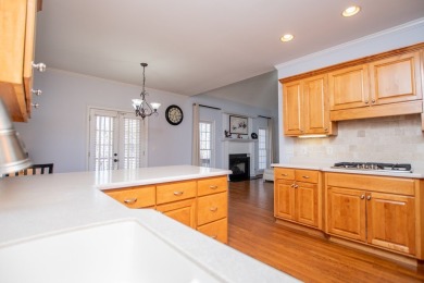 Gorgeous 2-story traditional in swim/tennis/golf/pickleball/lake on Mirror Lake Golf Club in Georgia - for sale on GolfHomes.com, golf home, golf lot