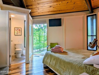 Everyone loves these Unique Homes, this one has you feeling like on Bedford Springs Golf Course in Pennsylvania - for sale on GolfHomes.com, golf home, golf lot