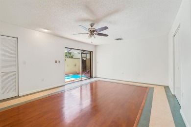 WOW PRIVATE POOL IN YOUR OWN BACKYARD! CORNER HOME FOR ADDED on Costa Greens Golf Club in Florida - for sale on GolfHomes.com, golf home, golf lot