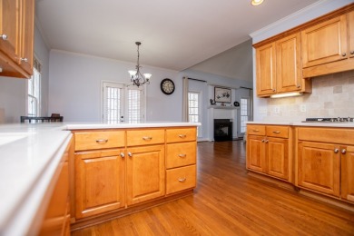 Gorgeous 2-story traditional in swim/tennis/golf/pickleball/lake on Mirror Lake Golf Club in Georgia - for sale on GolfHomes.com, golf home, golf lot