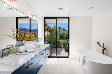 A rare free-standing Inverness plan infrequently comes to market on The Club At Morningside in California - for sale on GolfHomes.com, golf home, golf lot