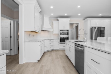 Impeccably Updated Golf Course Home in Prestigious Crow Creek! on Crow Creek Golf Club in North Carolina - for sale on GolfHomes.com, golf home, golf lot