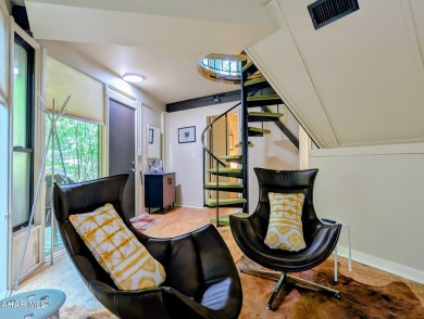 Everyone loves these Unique Homes, this one has you feeling like on Bedford Springs Golf Course in Pennsylvania - for sale on GolfHomes.com, golf home, golf lot
