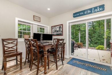 Stunning Custom Ranch with Walk Out located at Lake Royale! This on River Golf and Country Club at Lake Royale in North Carolina - for sale on GolfHomes.com, golf home, golf lot