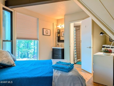 Everyone loves these Unique Homes, this one has you feeling like on Bedford Springs Golf Course in Pennsylvania - for sale on GolfHomes.com, golf home, golf lot