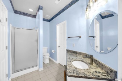 IT IS HARD TO BEAT THIS LOCATION This spacious 2 Bedroom/2 Bath on Prestwick Country Club in South Carolina - for sale on GolfHomes.com, golf home, golf lot