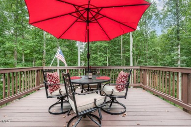 Stunning Custom Ranch with Walk Out located at Lake Royale! This on River Golf and Country Club at Lake Royale in North Carolina - for sale on GolfHomes.com, golf home, golf lot