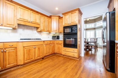 Gorgeous 2-story traditional in swim/tennis/golf/pickleball/lake on Mirror Lake Golf Club in Georgia - for sale on GolfHomes.com, golf home, golf lot