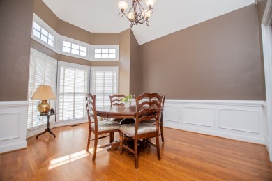 Gorgeous 2-story traditional in swim/tennis/golf/pickleball/lake on Mirror Lake Golf Club in Georgia - for sale on GolfHomes.com, golf home, golf lot