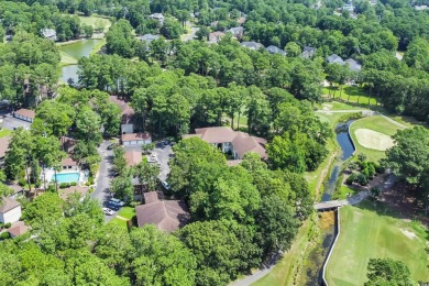 IT IS HARD TO BEAT THIS LOCATION This spacious 2 Bedroom/2 Bath on Prestwick Country Club in South Carolina - for sale on GolfHomes.com, golf home, golf lot