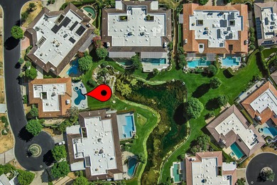A rare free-standing Inverness plan infrequently comes to market on The Club At Morningside in California - for sale on GolfHomes.com, golf home, golf lot
