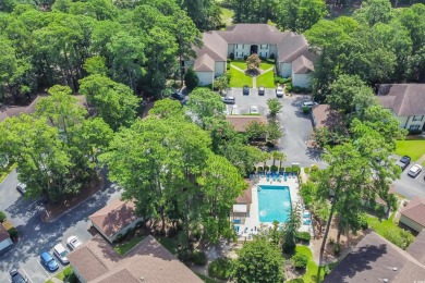 IT IS HARD TO BEAT THIS LOCATION This spacious 2 Bedroom/2 Bath on Prestwick Country Club in South Carolina - for sale on GolfHomes.com, golf home, golf lot