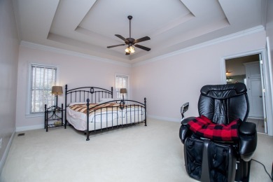 Gorgeous 2-story traditional in swim/tennis/golf/pickleball/lake on Mirror Lake Golf Club in Georgia - for sale on GolfHomes.com, golf home, golf lot
