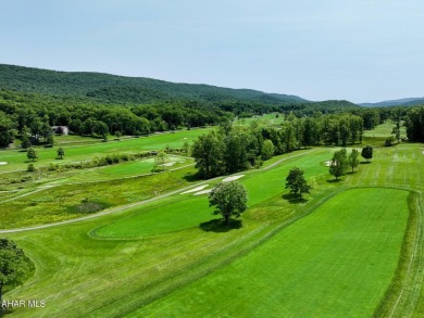 Everyone loves these Unique Homes, this one has you feeling like on Bedford Springs Golf Course in Pennsylvania - for sale on GolfHomes.com, golf home, golf lot