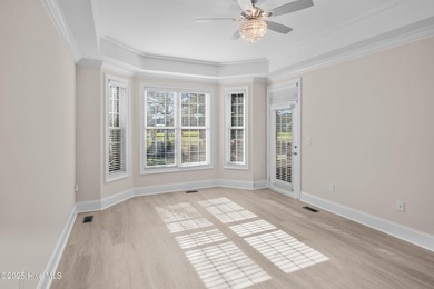 Impeccably Updated Golf Course Home in Prestigious Crow Creek! on Crow Creek Golf Club in North Carolina - for sale on GolfHomes.com, golf home, golf lot