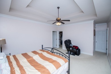 Gorgeous 2-story traditional in swim/tennis/golf/pickleball/lake on Mirror Lake Golf Club in Georgia - for sale on GolfHomes.com, golf home, golf lot
