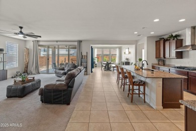 FAMILY LIVING AT ITS FINEST- Rare Extended Parklane in Festival on Copper Canyon Golf Club in Arizona - for sale on GolfHomes.com, golf home, golf lot