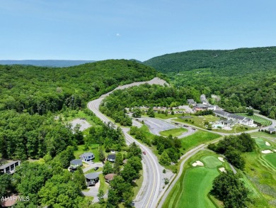 Everyone loves these Unique Homes, this one has you feeling like on Bedford Springs Golf Course in Pennsylvania - for sale on GolfHomes.com, golf home, golf lot
