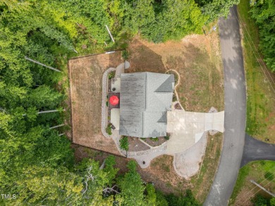 Stunning Custom Ranch with Walk Out located at Lake Royale! This on River Golf and Country Club at Lake Royale in North Carolina - for sale on GolfHomes.com, golf home, golf lot