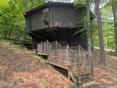Everyone loves these Unique Homes, this one has you feeling like on Bedford Springs Golf Course in Pennsylvania - for sale on GolfHomes.com, golf home, golf lot