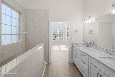 Impeccably Updated Golf Course Home in Prestigious Crow Creek! on Crow Creek Golf Club in North Carolina - for sale on GolfHomes.com, golf home, golf lot