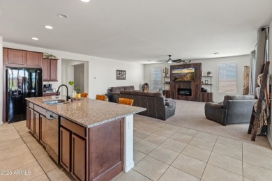 FAMILY LIVING AT ITS FINEST- Rare Extended Parklane in Festival on Copper Canyon Golf Club in Arizona - for sale on GolfHomes.com, golf home, golf lot