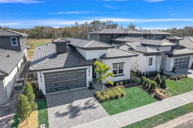 Move-in Ready! This beautiful Marbella plan in Hampton Green at on Providence Golf Club in Florida - for sale on GolfHomes.com, golf home, golf lot