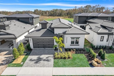 Move-in Ready! This beautiful Marbella plan in Hampton Green at on Providence Golf Club in Florida - for sale on GolfHomes.com, golf home, golf lot