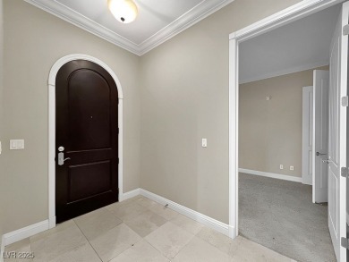 Stunning Ground-Level Condo with Spectacular Mountain  Golf on Reflection Bay Golf Club in Nevada - for sale on GolfHomes.com, golf home, golf lot