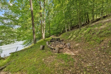 Exquisite Lakefront Log Cabin in Hideaway Hills - A Rare Find on on Hide-A-Way Hills Golf Club in Ohio - for sale on GolfHomes.com, golf home, golf lot
