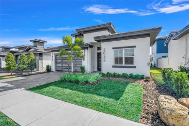 Move-in Ready! This beautiful Marbella plan in Hampton Green at on Providence Golf Club in Florida - for sale on GolfHomes.com, golf home, golf lot